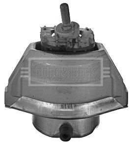 BORG & BECK variklio montavimas BEM3866